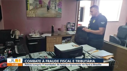 Polícia do estado investiga empresa suspeita de lavagem de dinheiro no Pará
