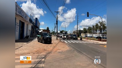 Confira nova sinalização de trânsito em Araguaína