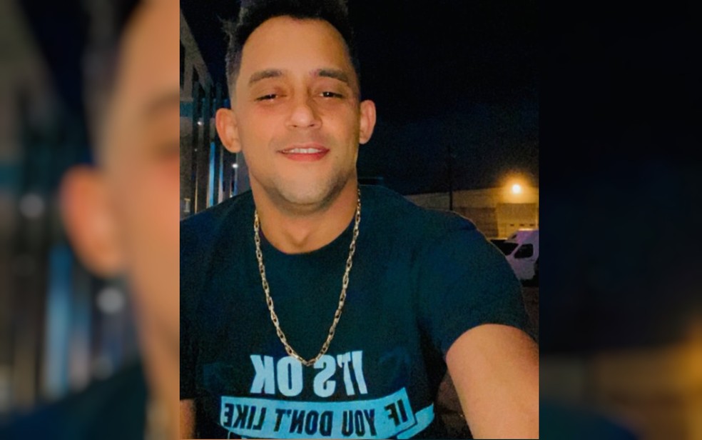 Vitor de Matos, de Professor Jamil, foi encontrado morto dentro do apartamento em que morava na Filadélfia, nos Estados Unidos — Foto: Reprodução/Redes Sociais