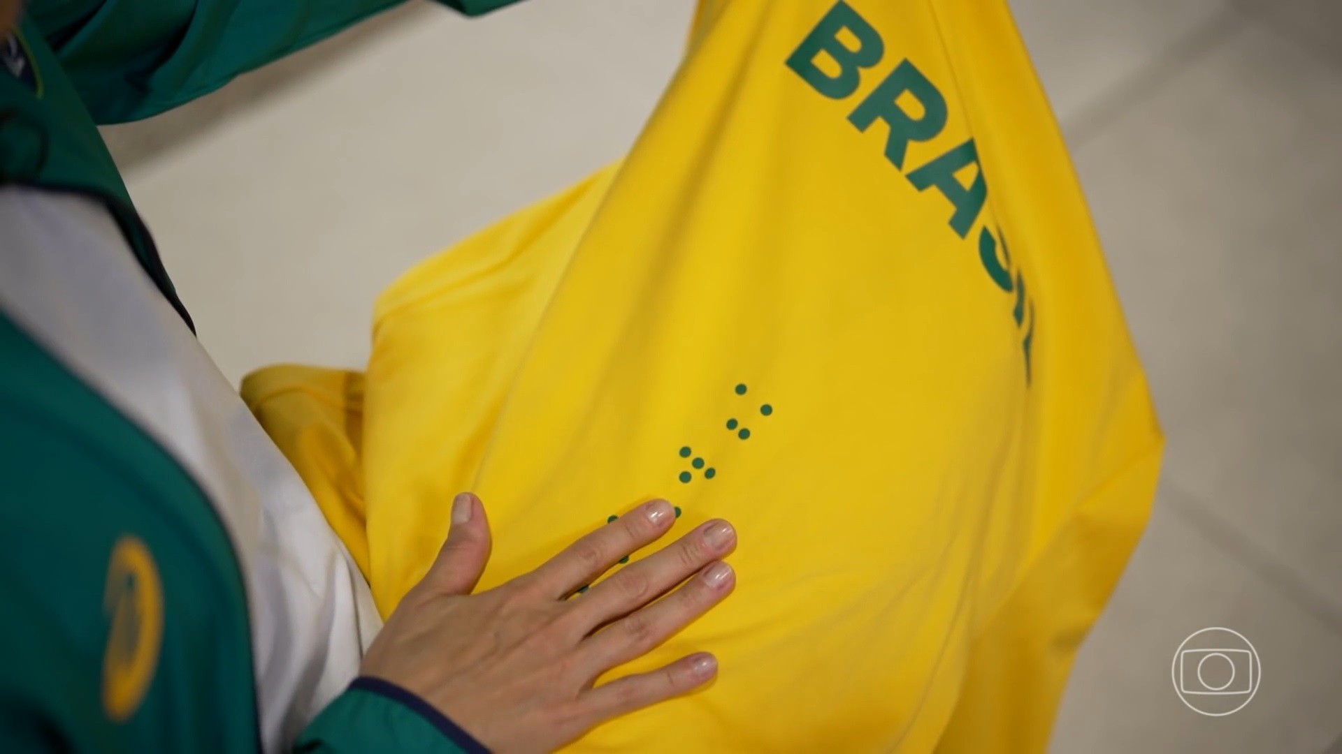 Comitê Paralímpico Brasileiro lança uniforme oficial da delegação brasileira para os Jogos de Paris