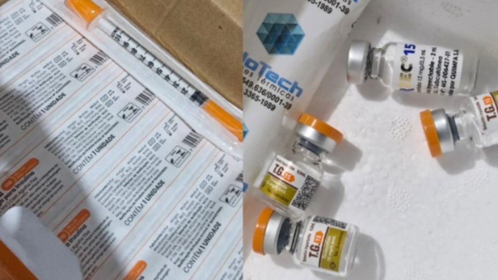 Mulher é presa por venda ilegal de canetas emagrecedoras no PI; mais três são investigados                                                                                          