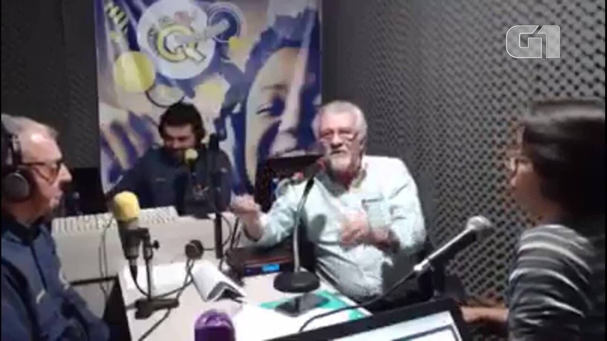 Frase dita por prefeito de Goiana ao falar de buracos nas ruas causa  polêmica