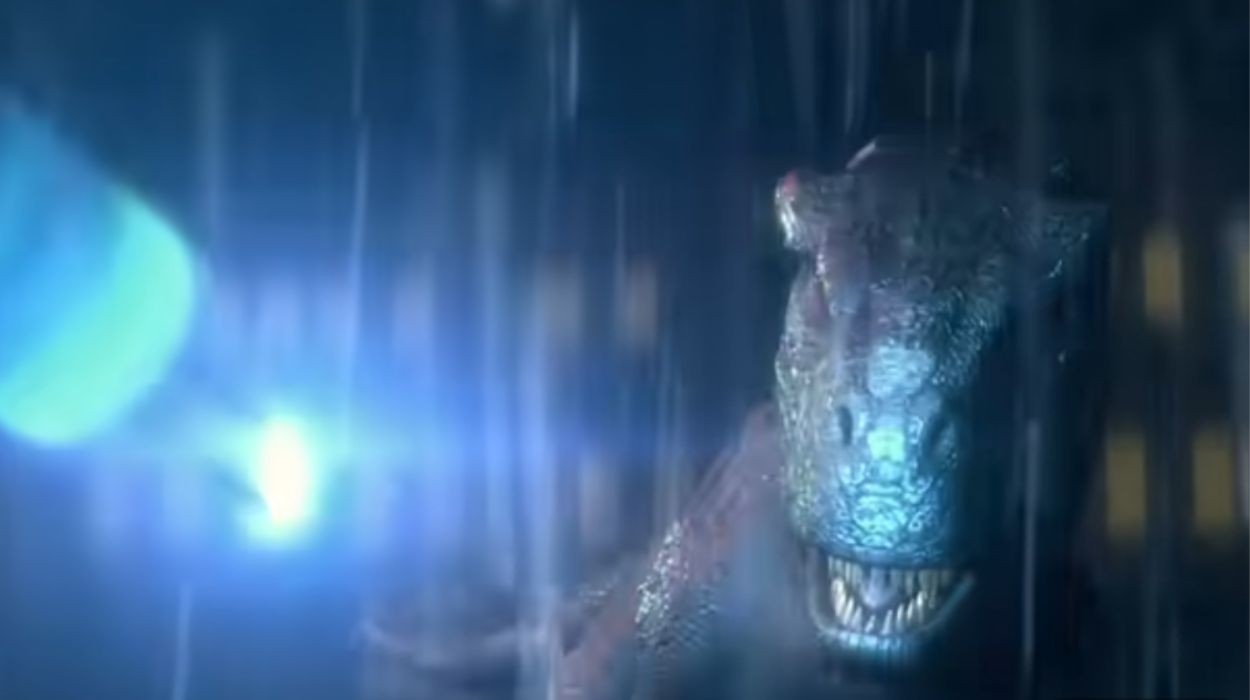 Dinossauro que viveu em Araraquara vira desenho animado e tem até brinquedo oficial