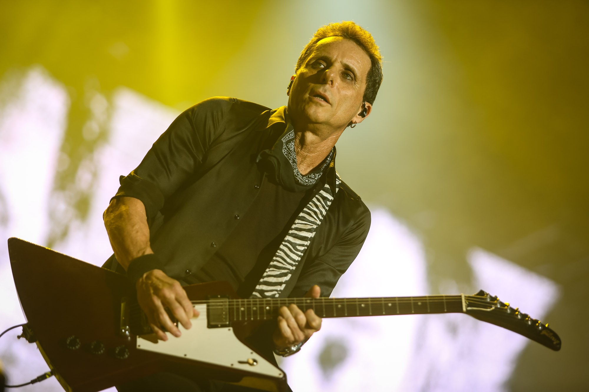 Tony Bellotto, guitarrista dos Titãs, diz ter câncer no pâncreas | G1