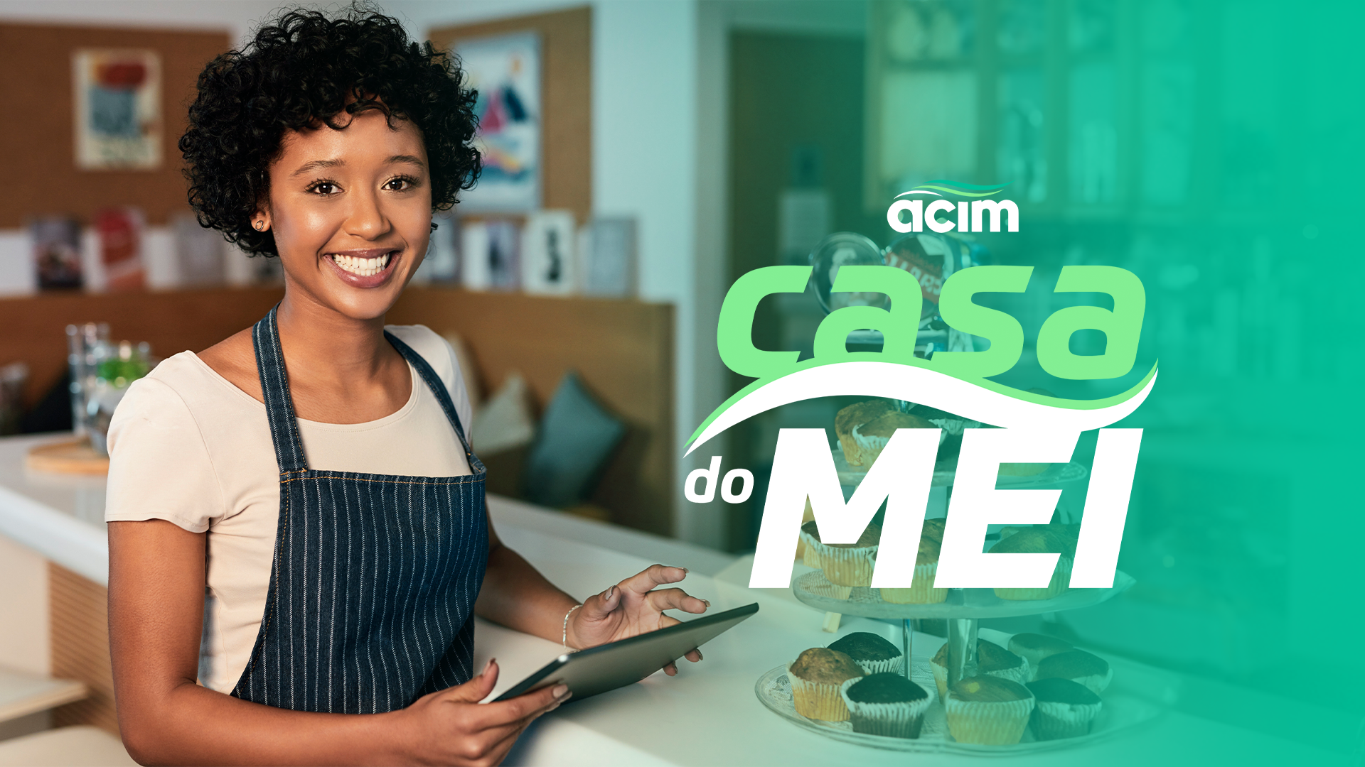 Na Casa do MEI, microempreendedores individuais terão atendimento personalizado na ACIM