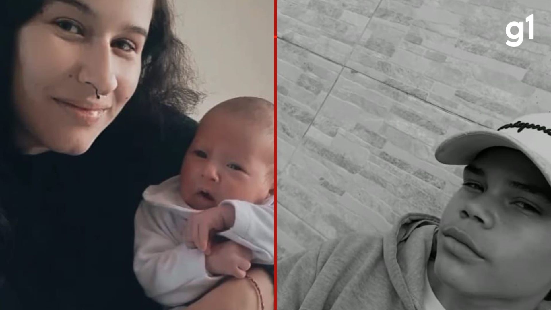 Corpos de mãe, bebê e adolescente mortos por pai de santo e esposa são velados em Esteio