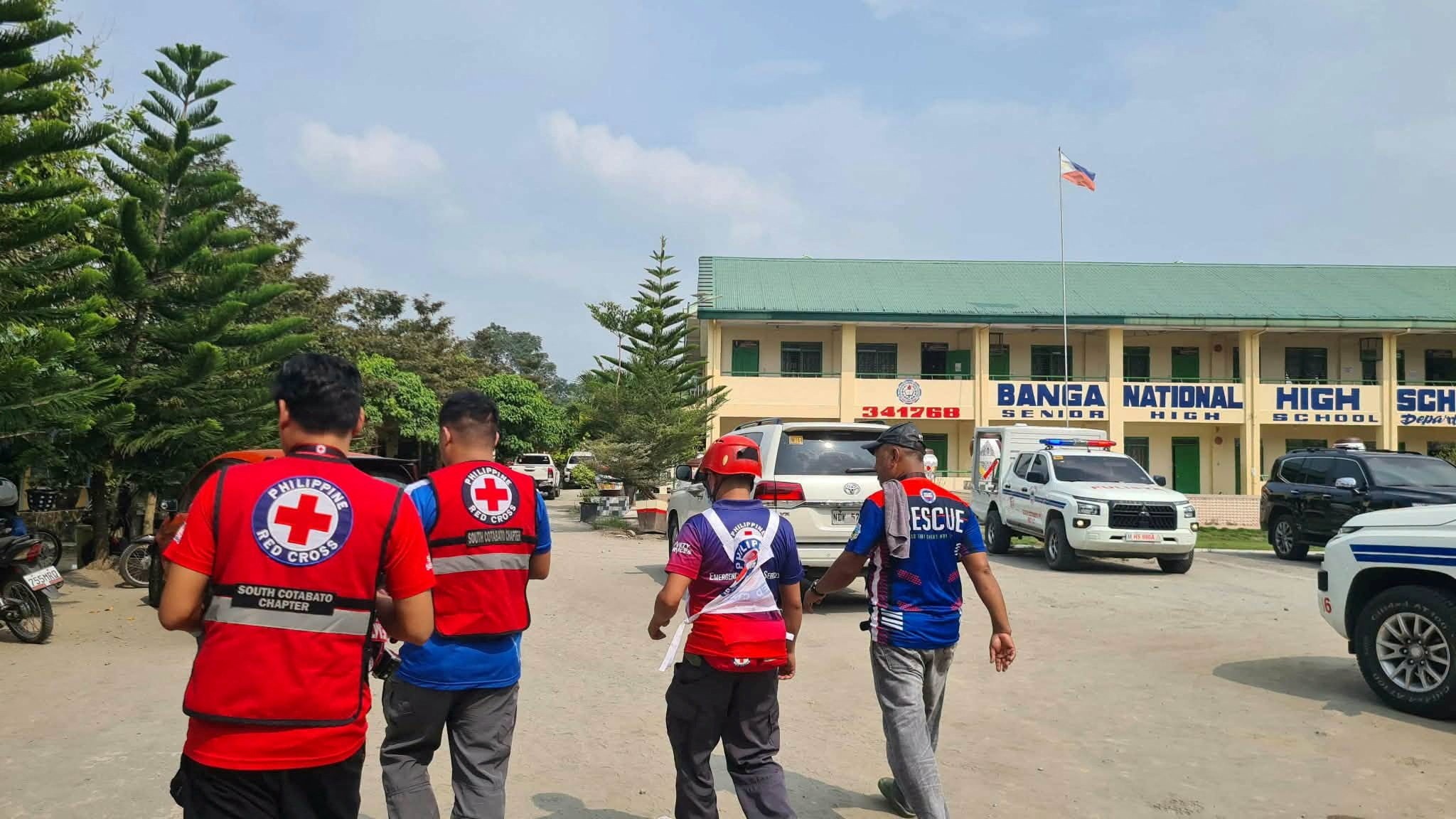Ataque a tiros deixa três mortos e oito feridos em escola nas Filipinas