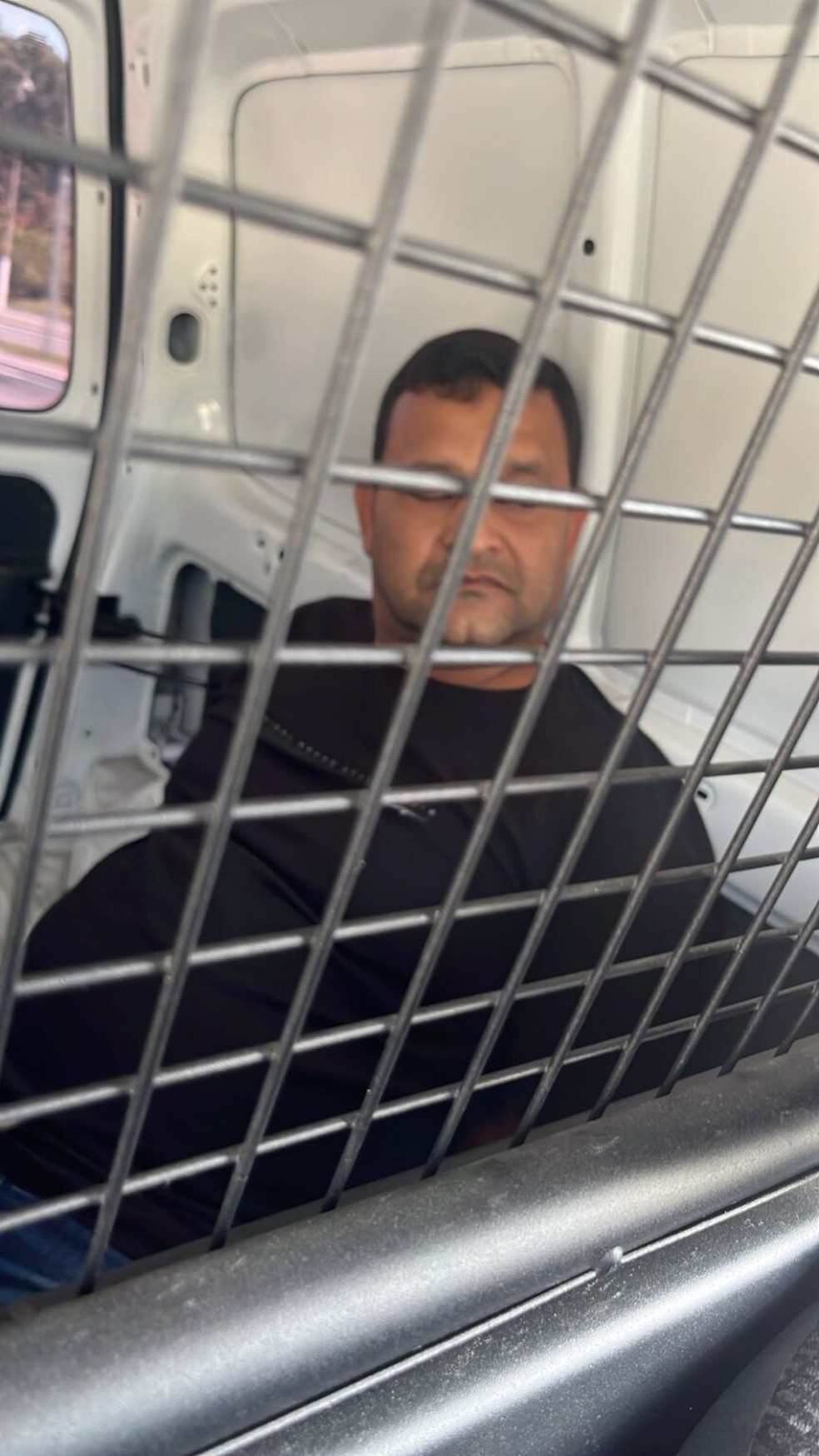 Paulo Baladeira deve ser trazido ao Acre nos pr&oacute;ximos dias &mdash; Foto: Arquivo/Pol&iacute;cia Civil