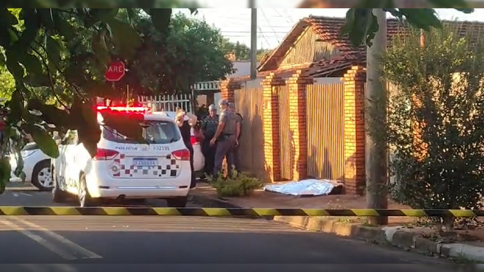 1 de 1
Homem de 44 anos é morto a tiros em Assis (SP) — Foto: Arquivo pessoal