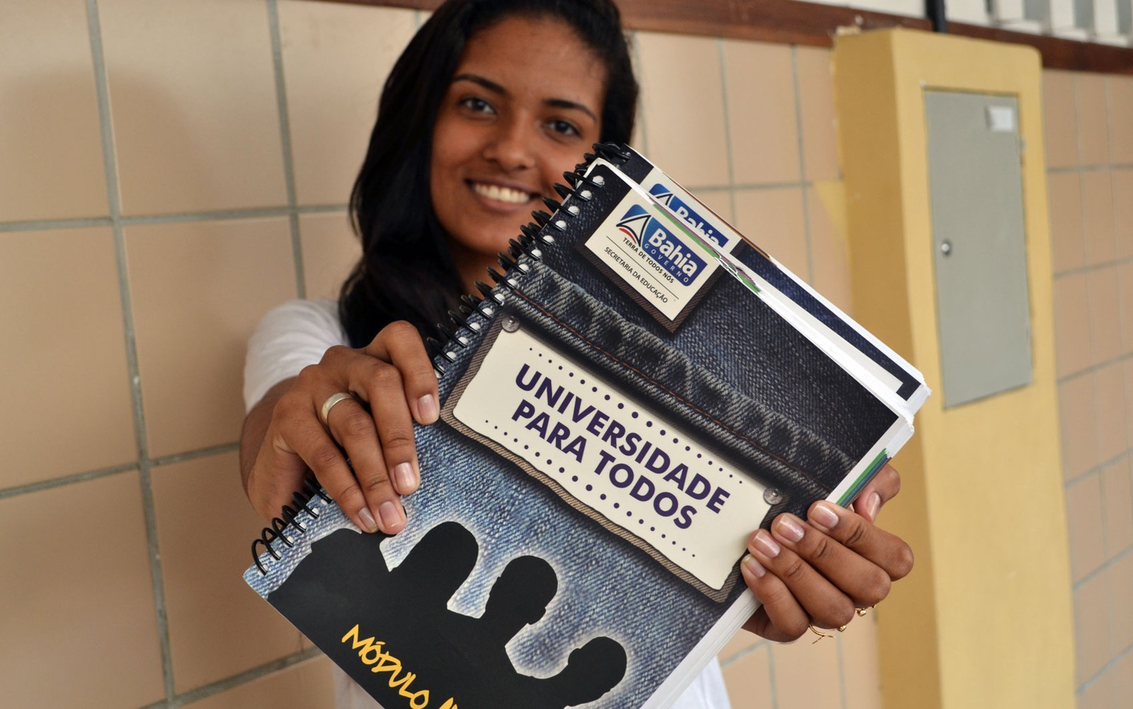 Programa Universidade para Todos oferece mais de mil vagas remanescentes para interior da Bahia; veja como se inscrever