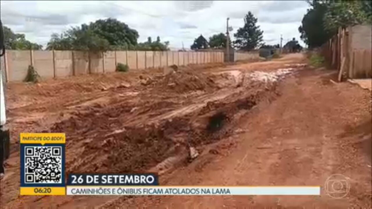 VÍDEOS: Bom Dia DF de terça-feira, 16 de dezembro de 2025