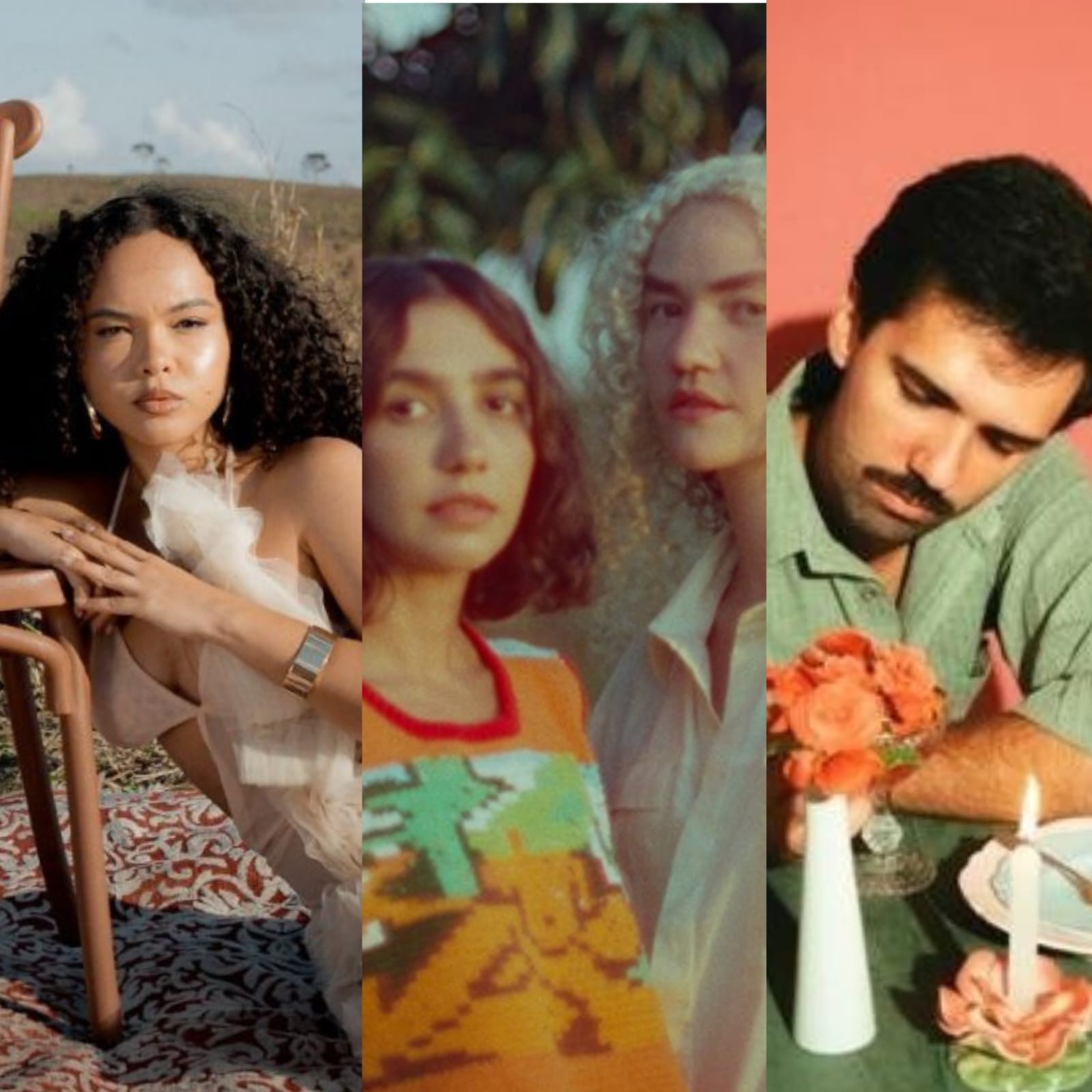 Agenda cultural de Maceió: veja show de Anavitória, festas e tributos ao rock