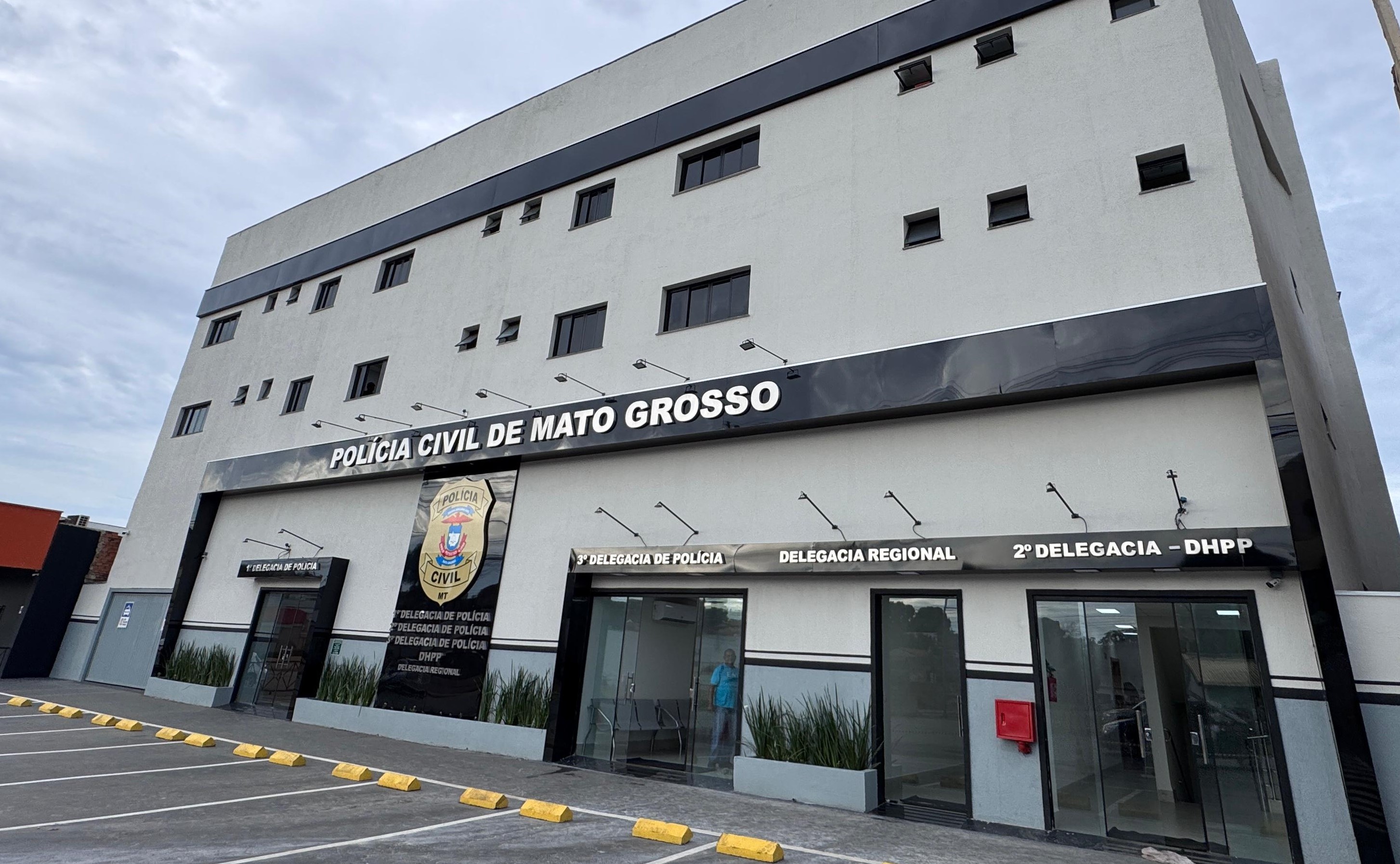 Paciente é morto em clínica de recuperação em Cuiabá