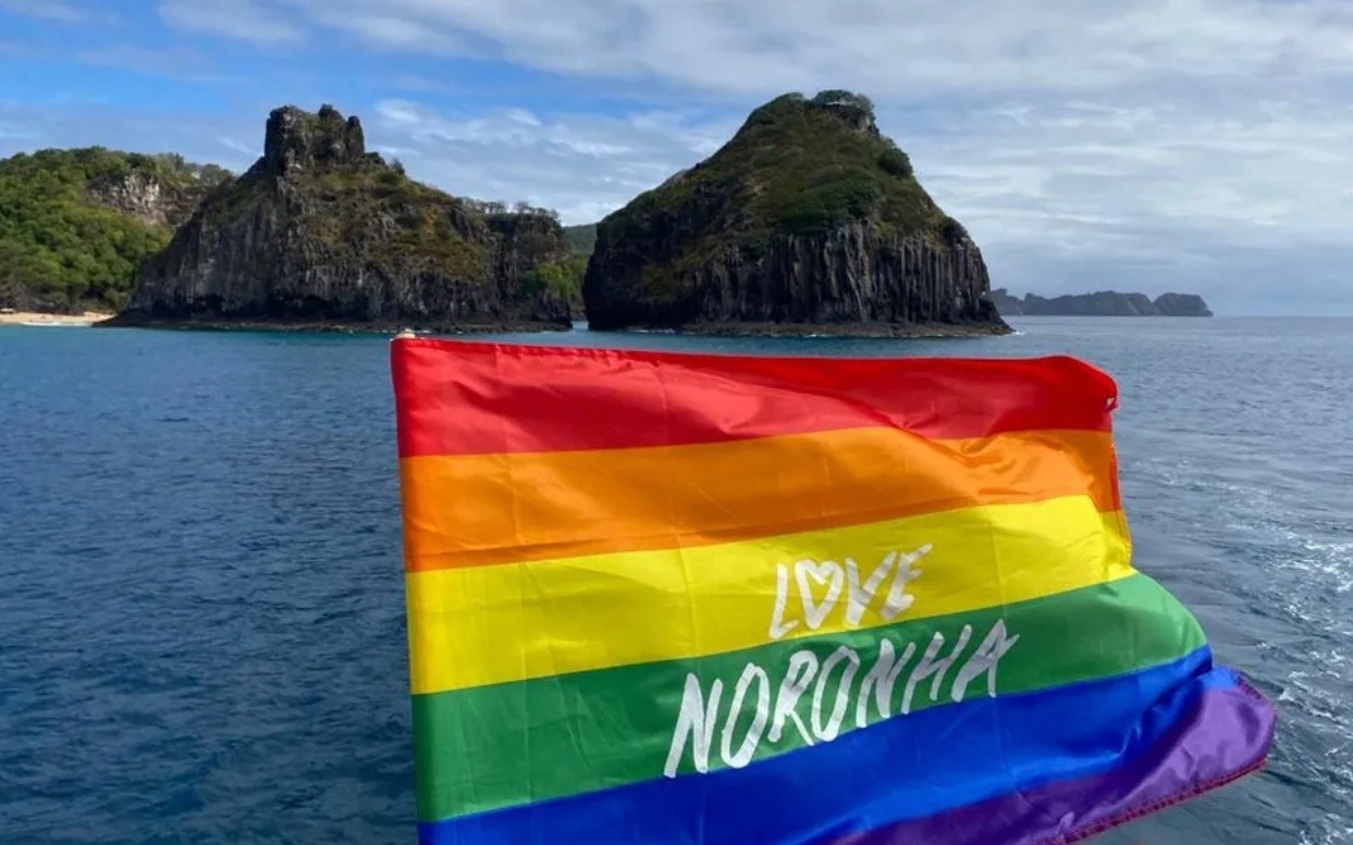 Fernando de Noronha realiza pela primeira vez Conferência LGBTQIAPN+