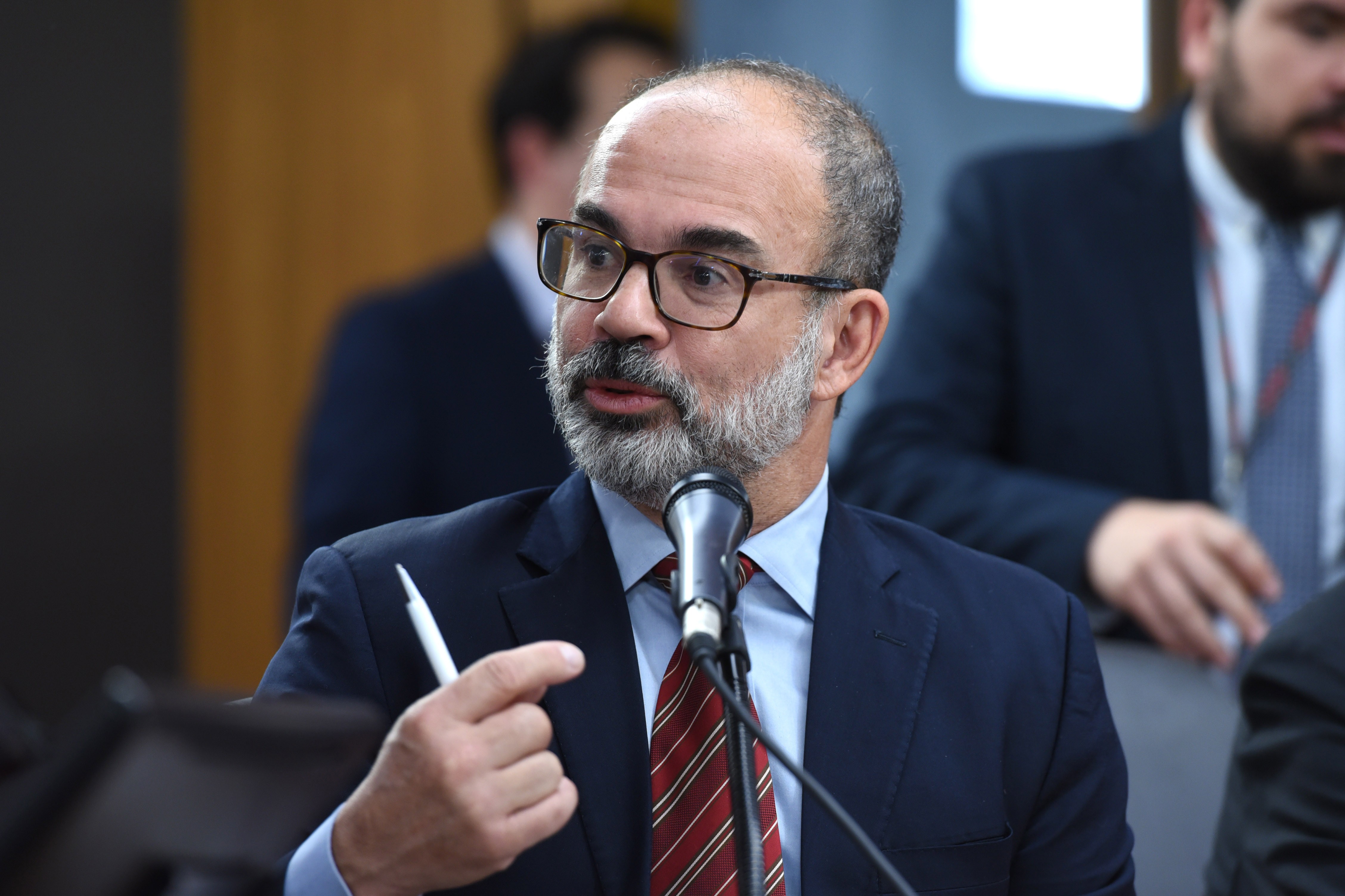 Secretário da Fazenda de MG, Luiz Cláudio Gomes, é exonerado