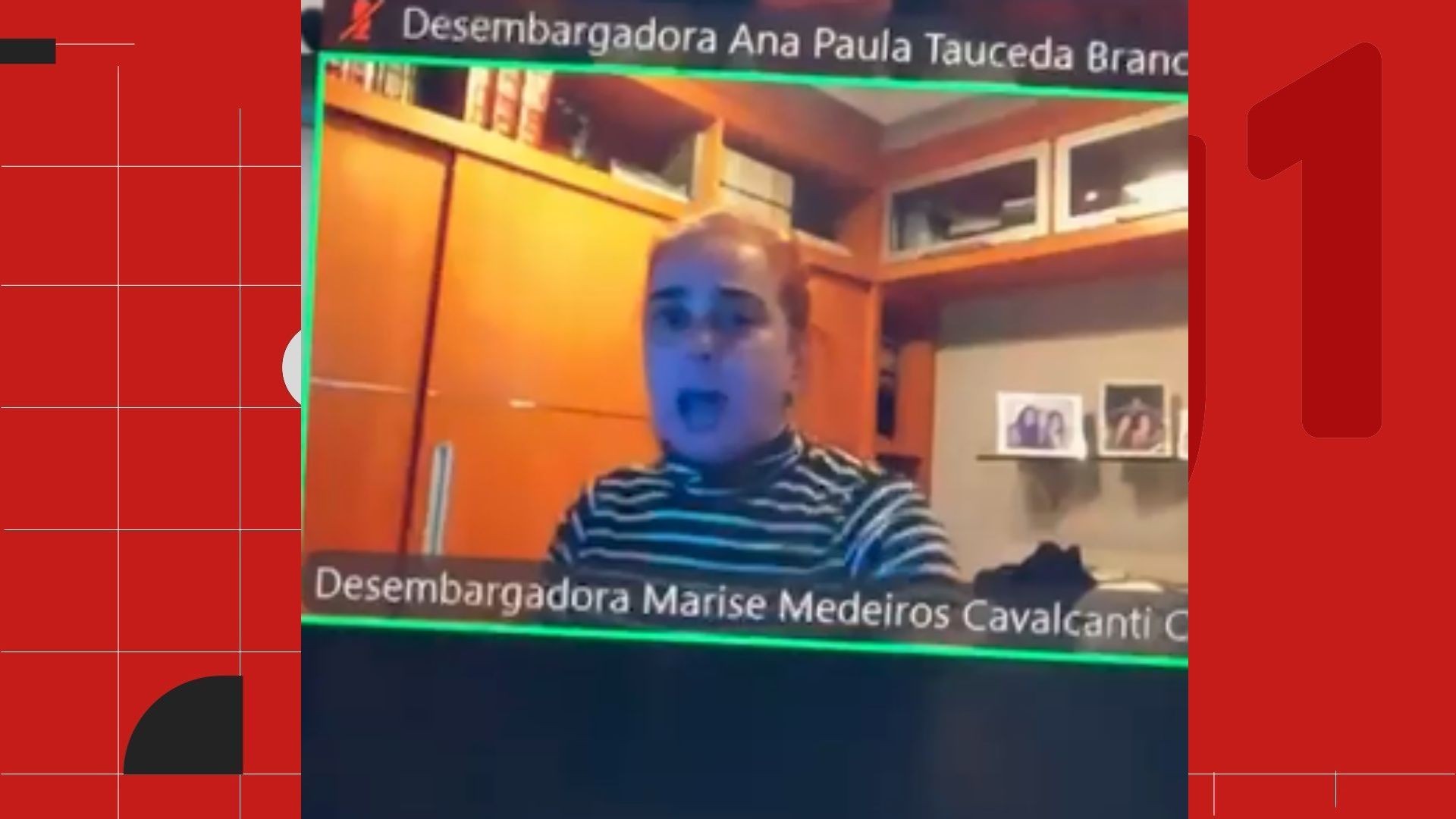 'Primeiro grau não produz nada': desembargadora do ES é afastada pelo CNJ após críticas a juízes e à OAB
