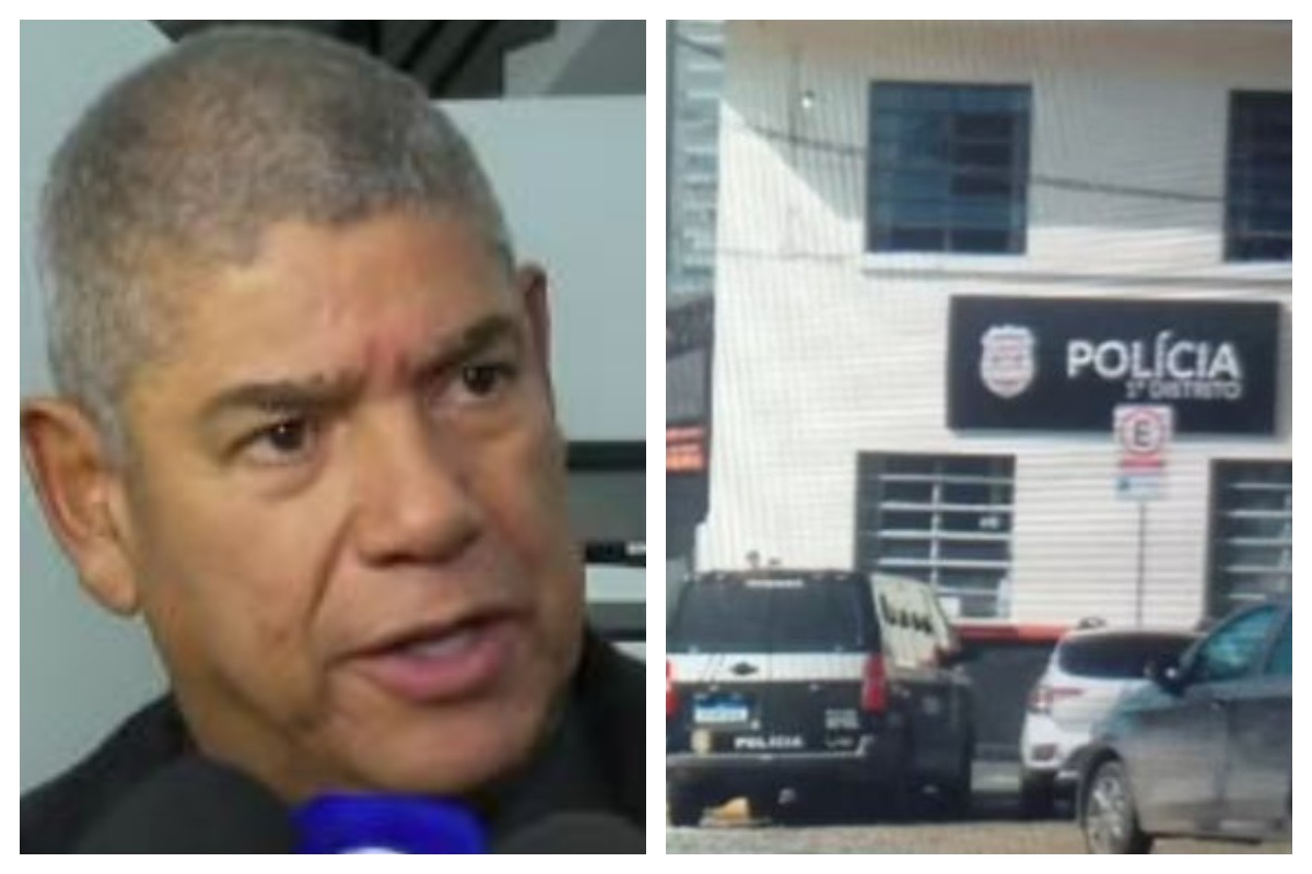 Delegados e carcereiro de cadeia onde Milton Leite está preso são ouvidos pela Corregedoria; defesa de ex-parlamentar nega regalias
