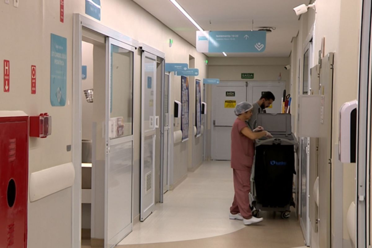 Hospital da PUC-Campinas atende 5,4 mil pessoas por dia; 80% são pacientes do SUS