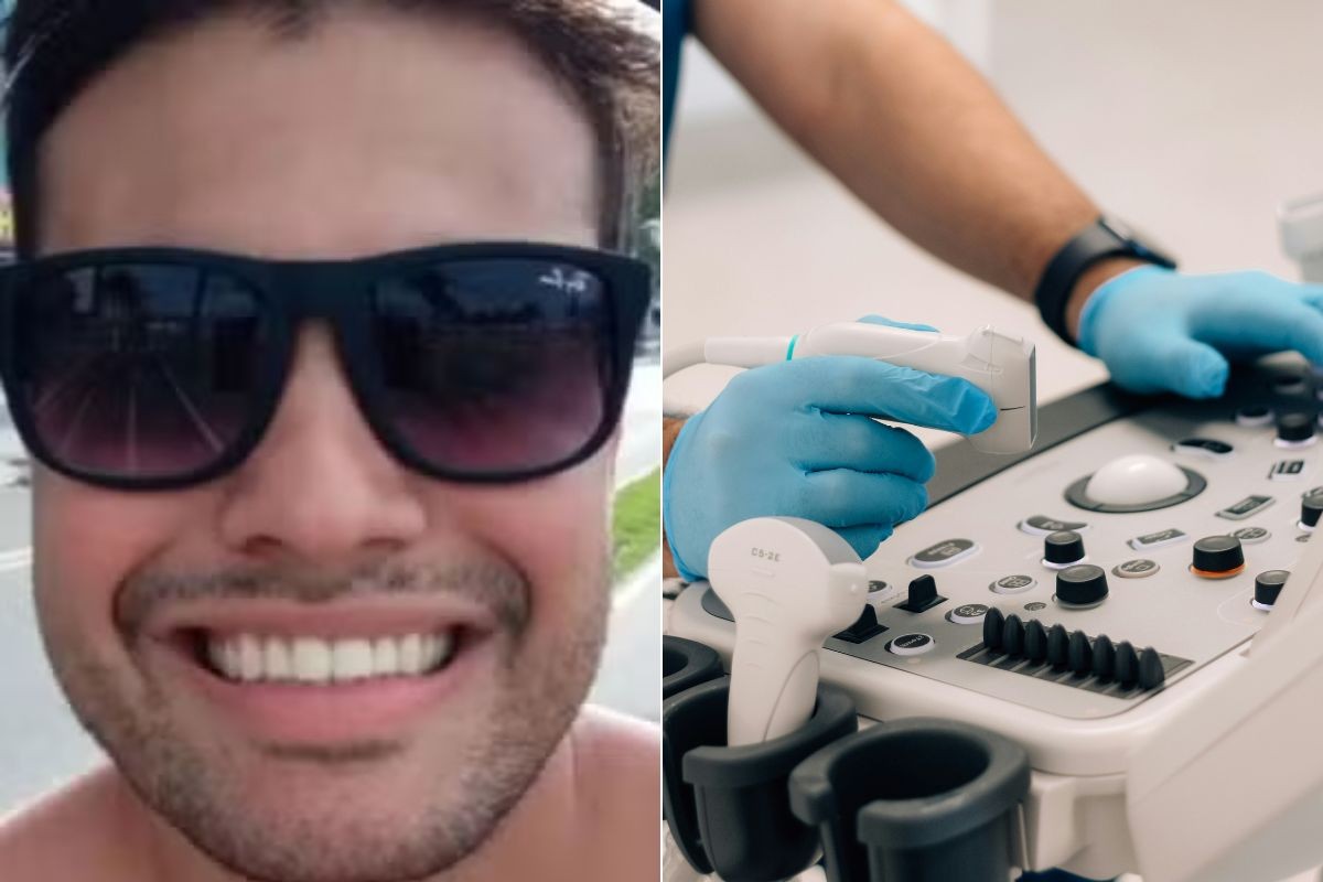 Falso médico é descoberto após citar vesícula de paciente que não tem o órgão durante ultrassom