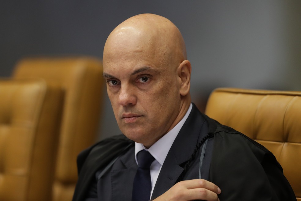 Moraes autoriza compartilhamento com a CPI de dados da investigação dos atos golpistas