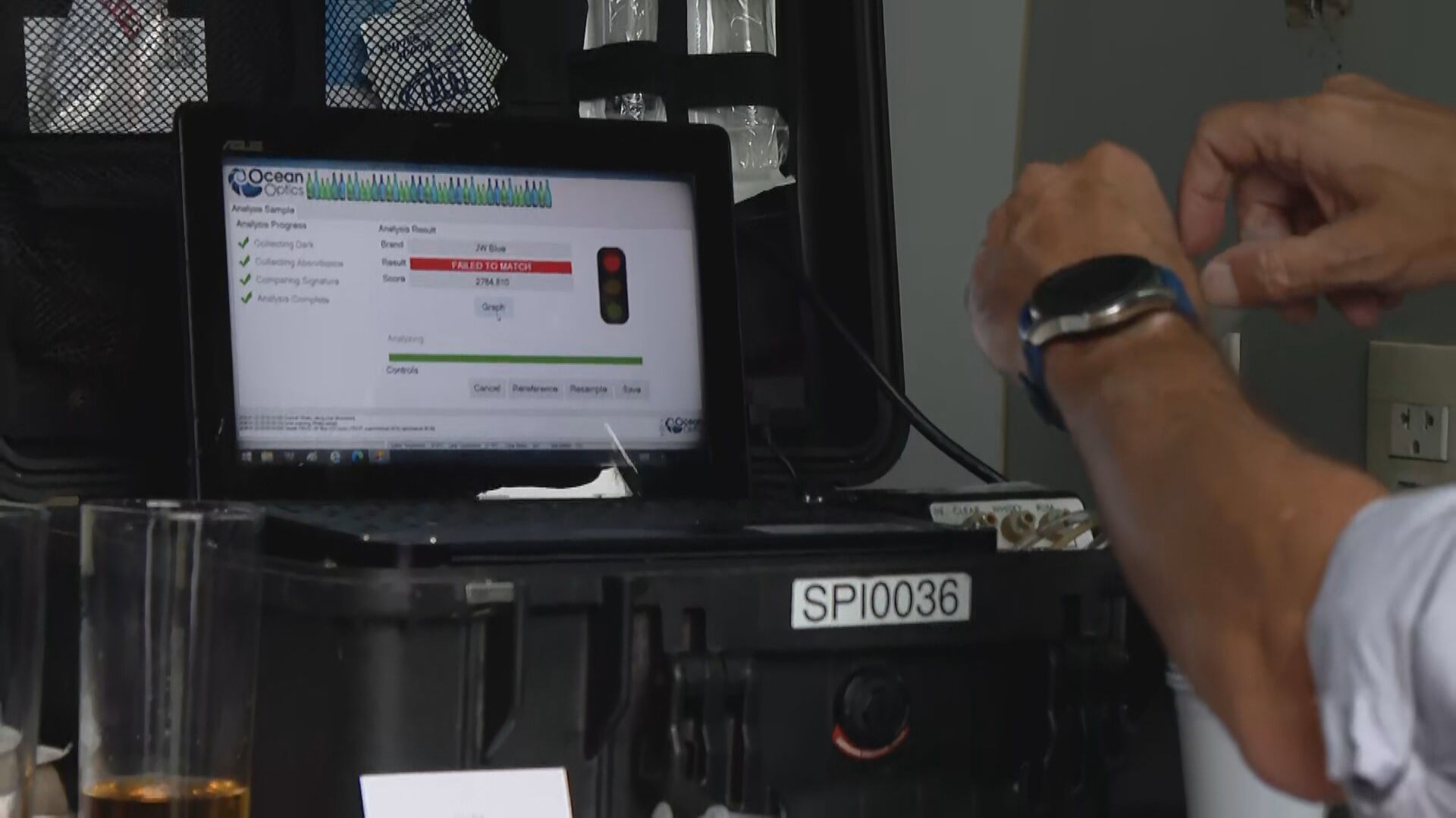 Laboratório móvel vai testar se bebidas alcoólicas vendidas aos foliões durante carnaval estão contaminadas