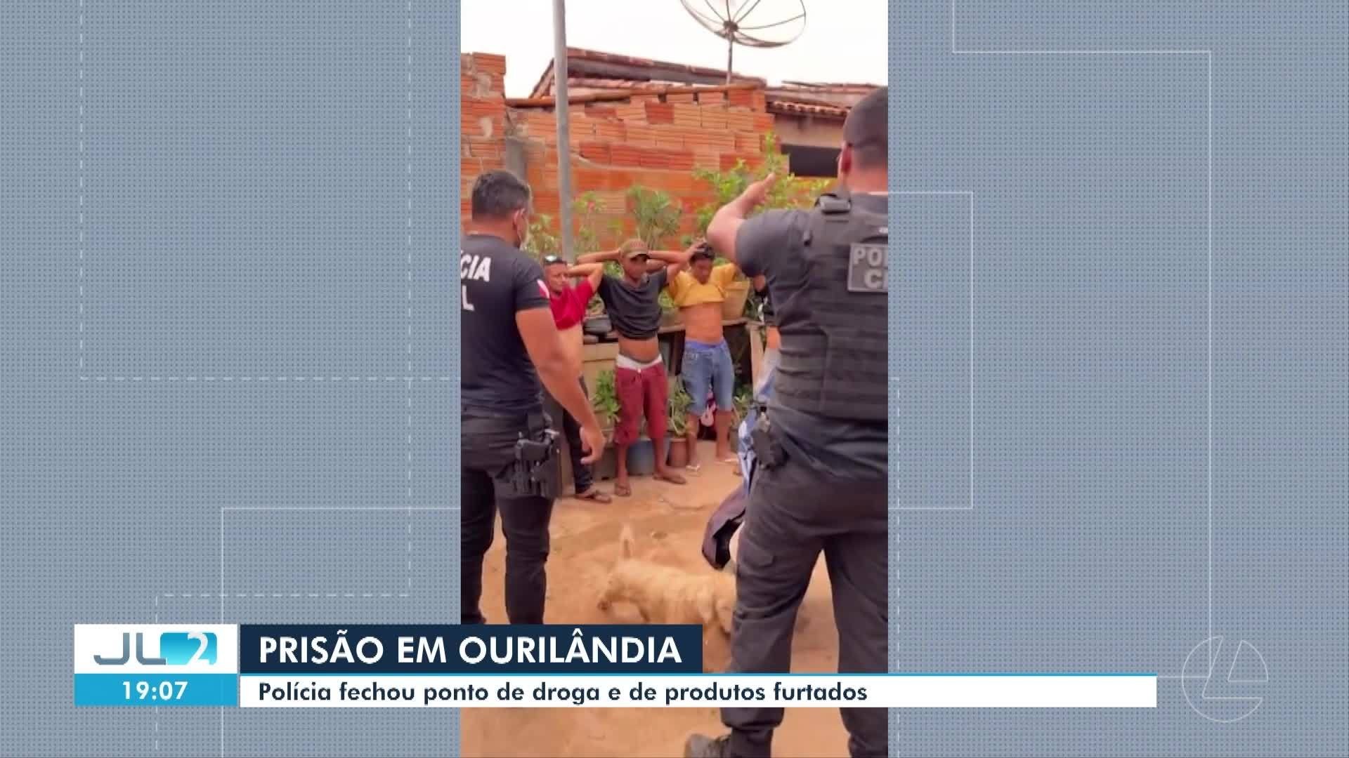 VÍDEOS: JL2 de terça-feira, 14 de outubro de 2025