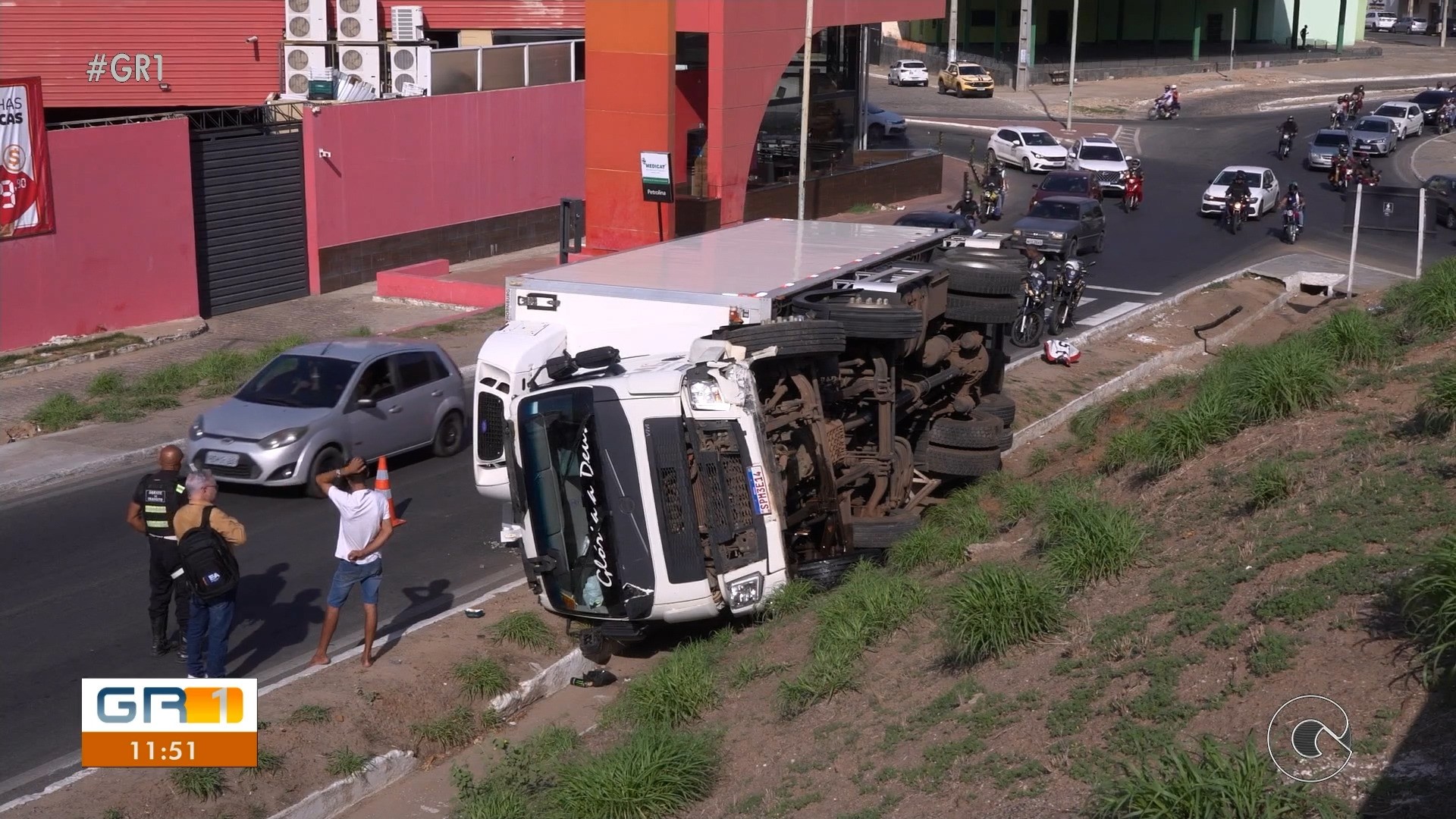 VÍDEOS: GR1 de sexta-feira, 19 de dezembro
