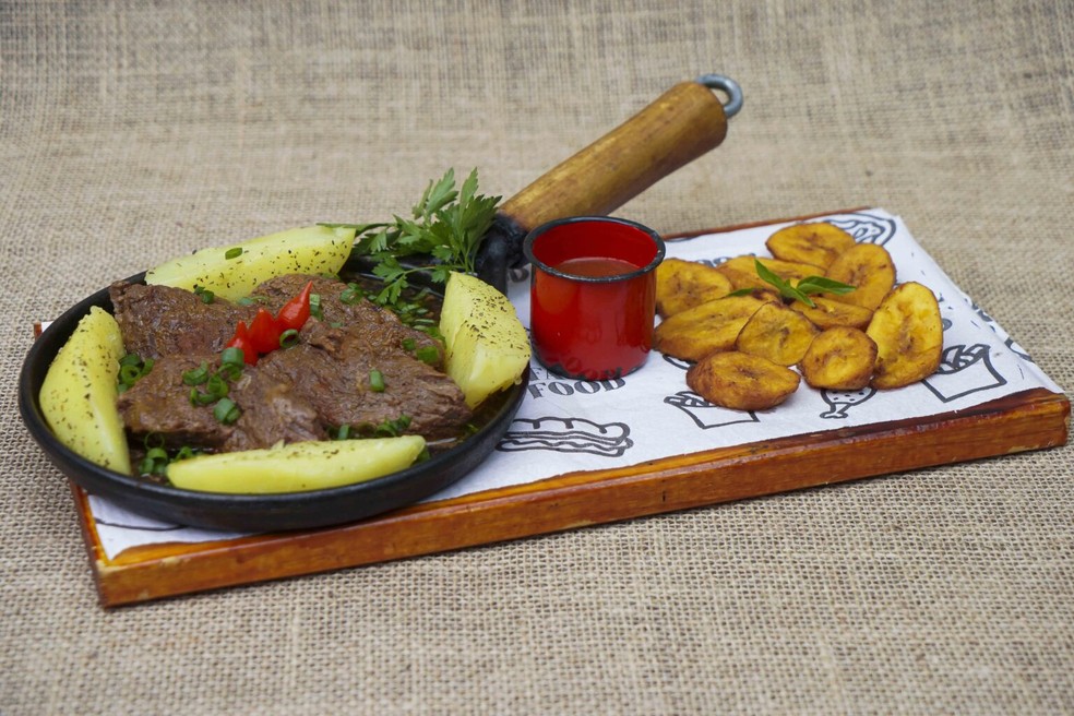 Point do Mercado &mdash; Foto: Comida di Buteco/Divulga&ccedil;&atilde;o