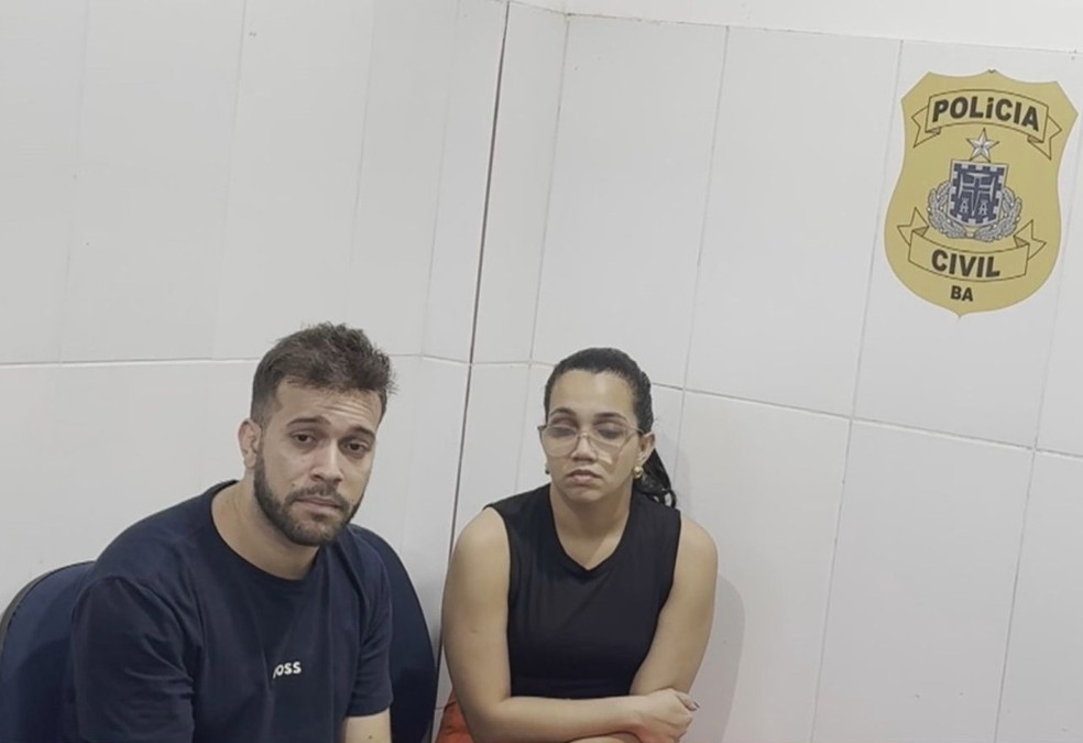 Suspeito de matar delegada na Bahia confessa crime — Foto: Arquivo pessoal