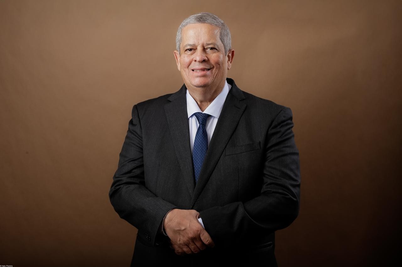 Pastor Gilvan Costa, candidato ao Senado pelo Democrata, não declara nenhum bem ao TSE