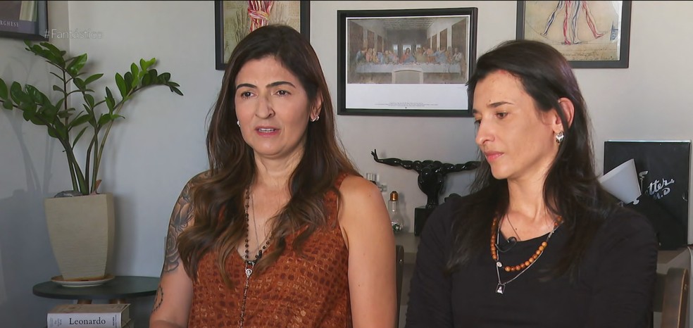 Brasileiras que tiveram malas trocadas falam sobre prisão na Alemanha: ‘Meu coração ainda acelera quando eu escuto alguns barulhos’ — Foto: Reprodução