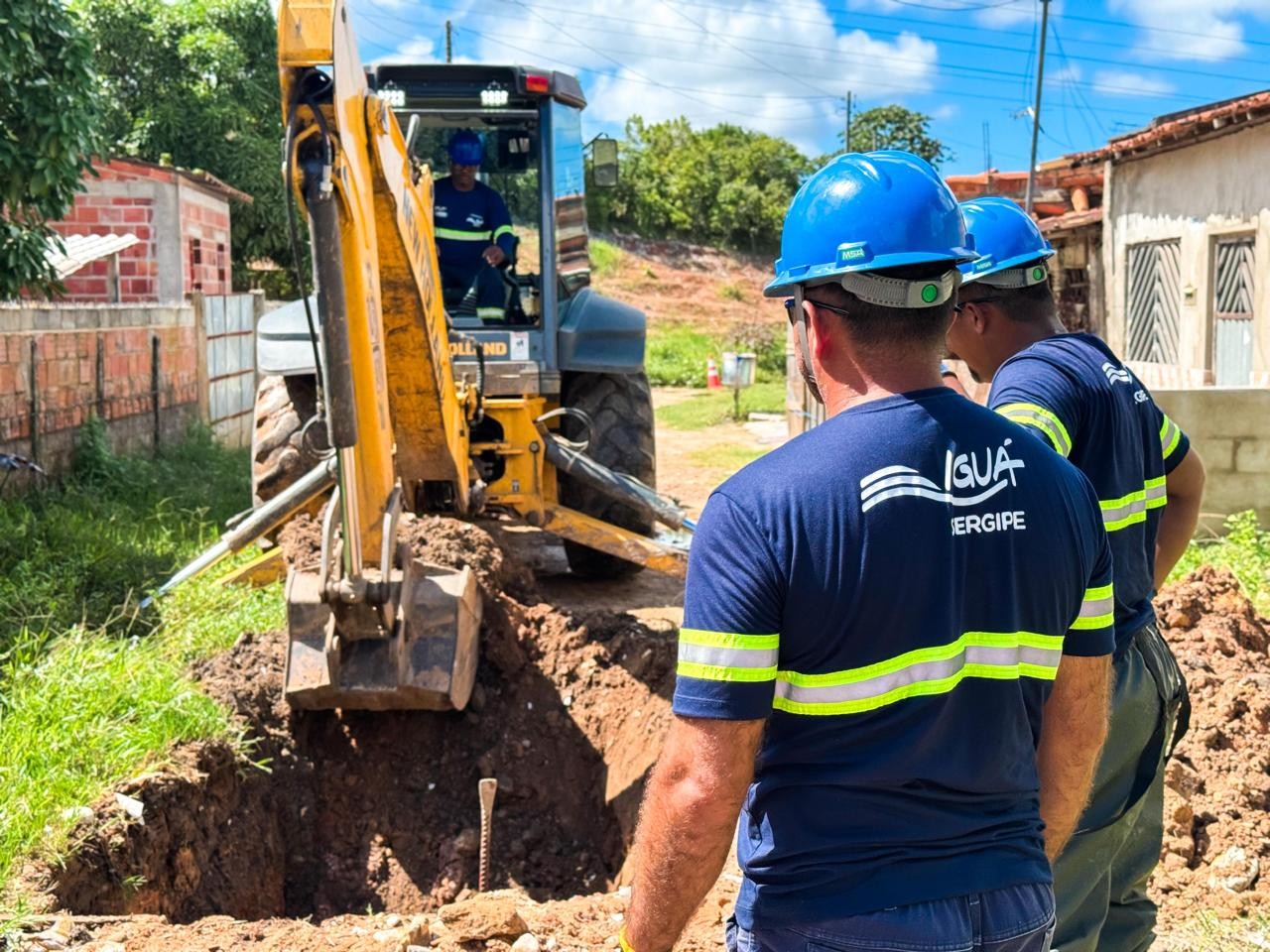 Iguá Sergipe renova infraestrutura de água e esgoto em 18 municípios