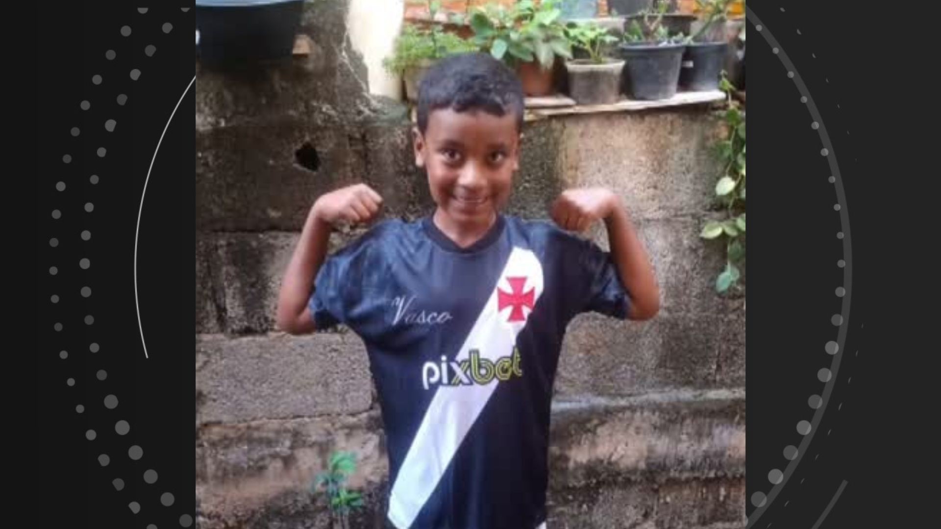 Criança de 9 anos morre após ser atropelado por motociclista sem CNH durante churrasco de família no ES