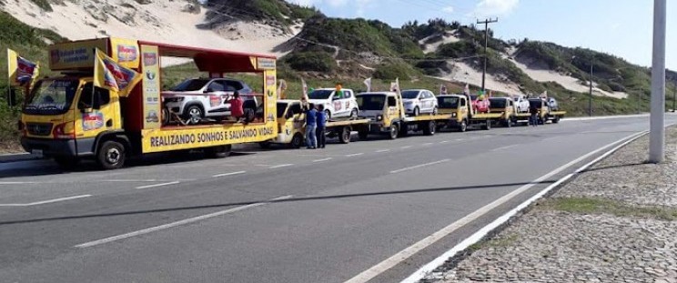 Maracap é notificada pelo Procon-MA após denúncias de não entrega de prêmios 