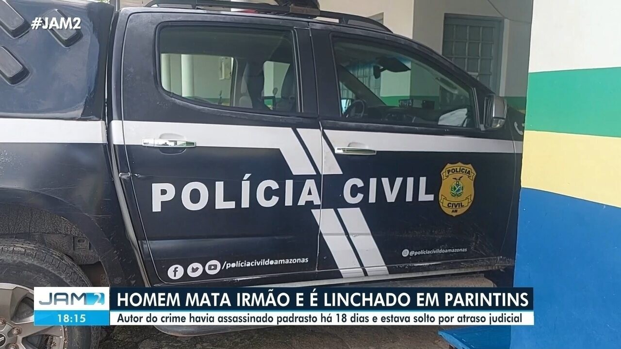Após ser solto da prisão, suspeito é linchado por matar o próprio irmão ...