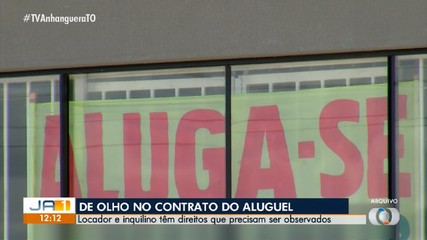 Contrato de aluguel exige atenção redobrada