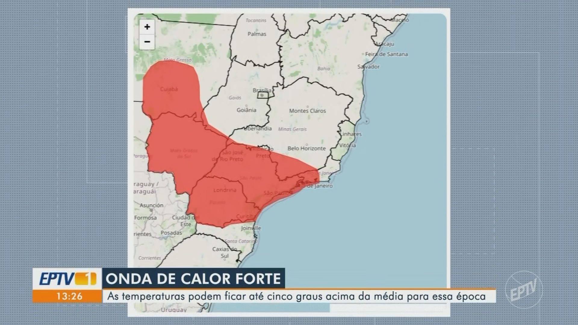VÍDEOS: EPTV 1 Sul de Minas de sábado, 26 de setembro de 2026