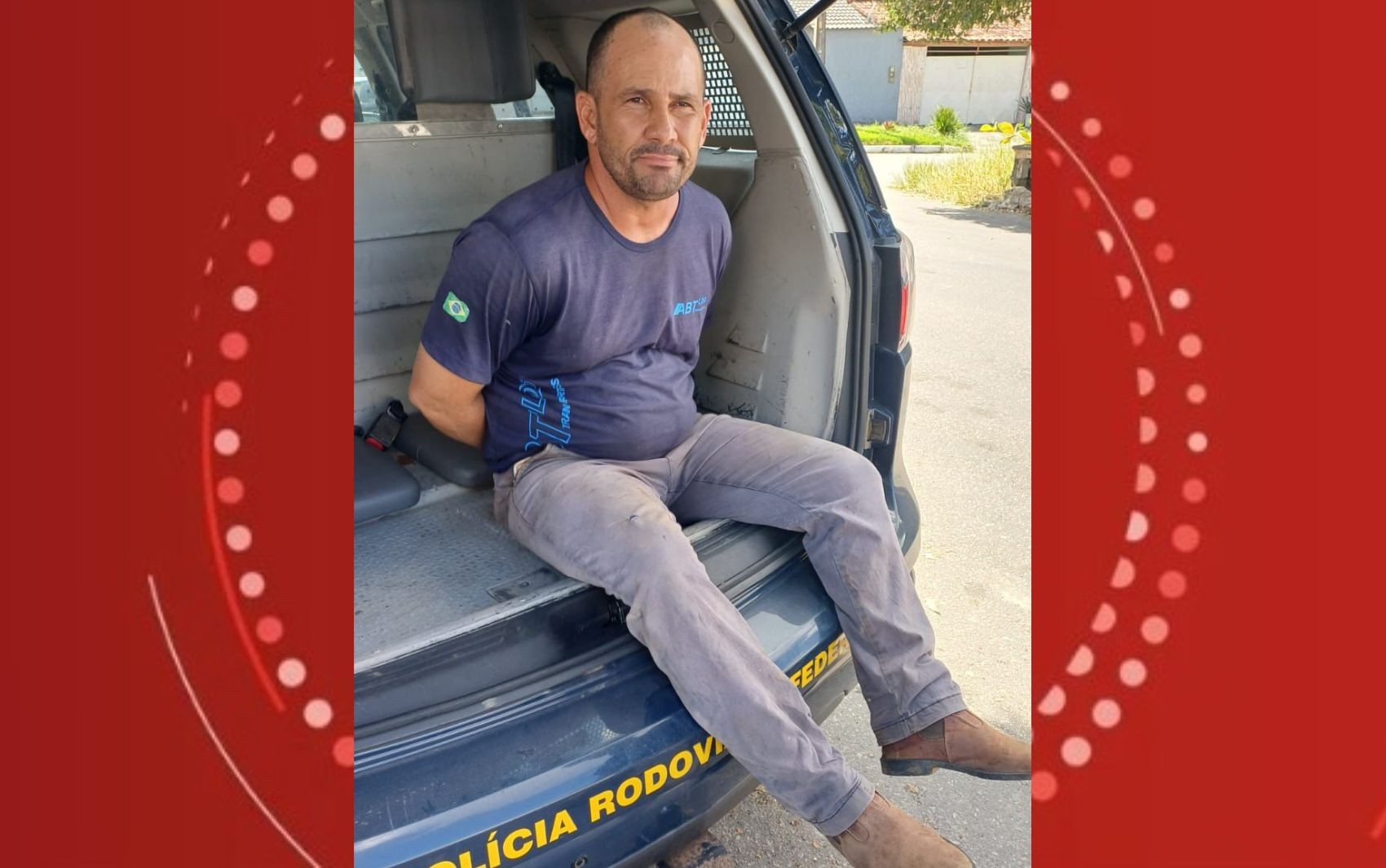 Condenado por estupro, ex-secretario de cidade da BA volta a ser preso após investigações de novos crimes