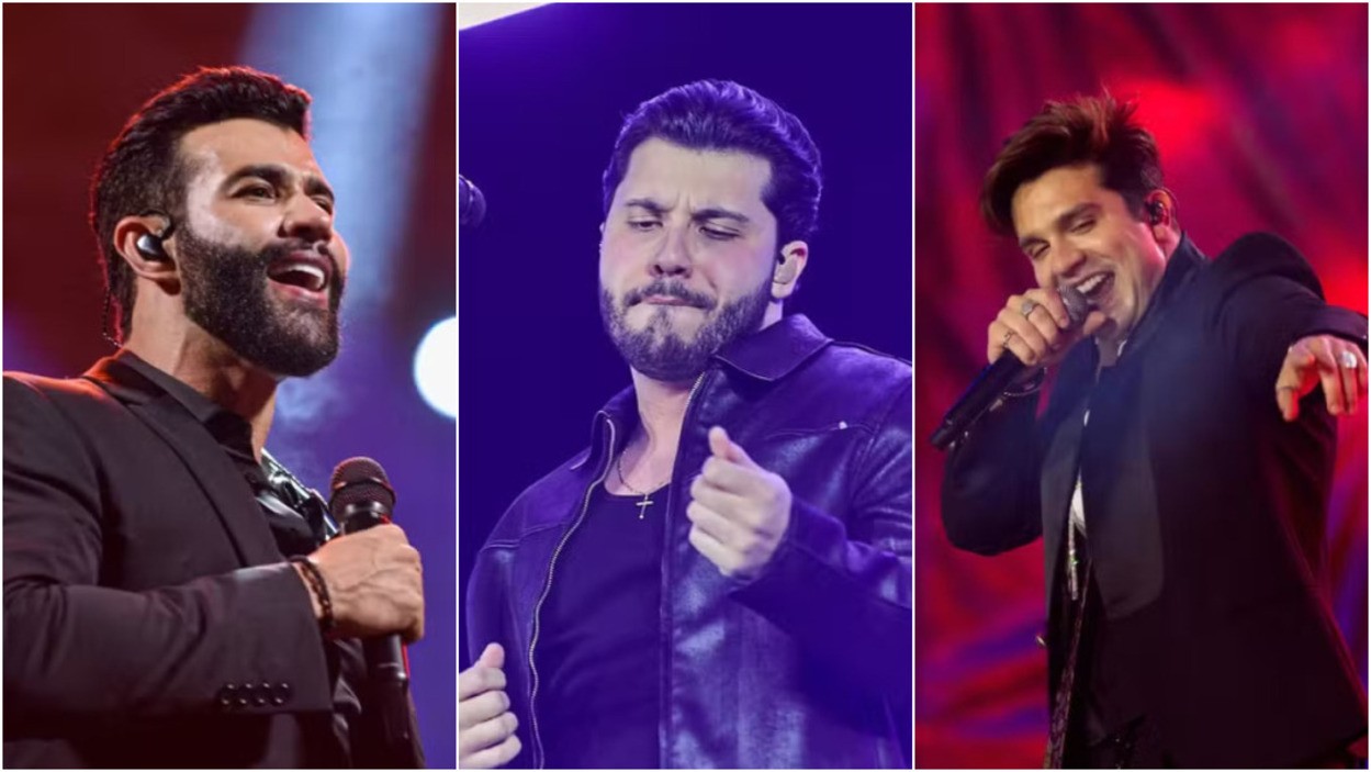 São Carlos Rodeio Fest: Luan Santana, Murilo Hoff e Gusttavo Lima estão entre atrações