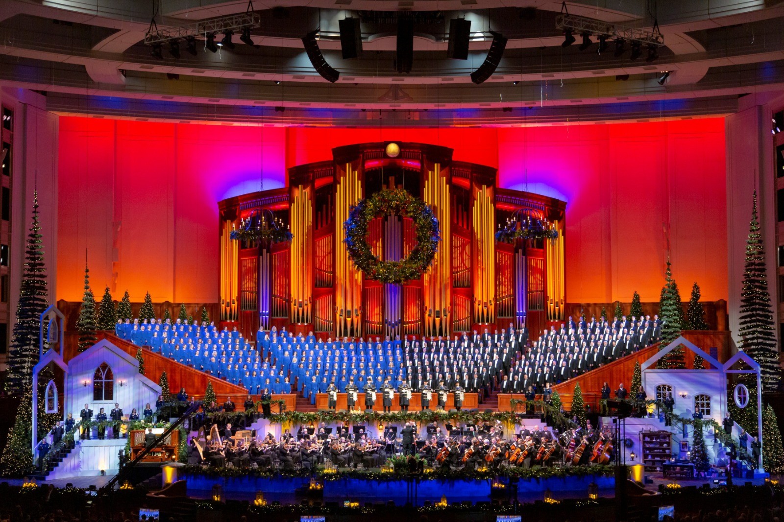 Três cidades do oeste do Pará recebem transmissão de concerto do Coro do Tabernáculo neste sábado, 28