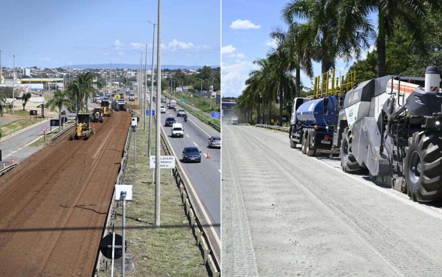Rodovia GO-060 terá interdições entre Goiânia e Trindade durante quase um mês para obras
