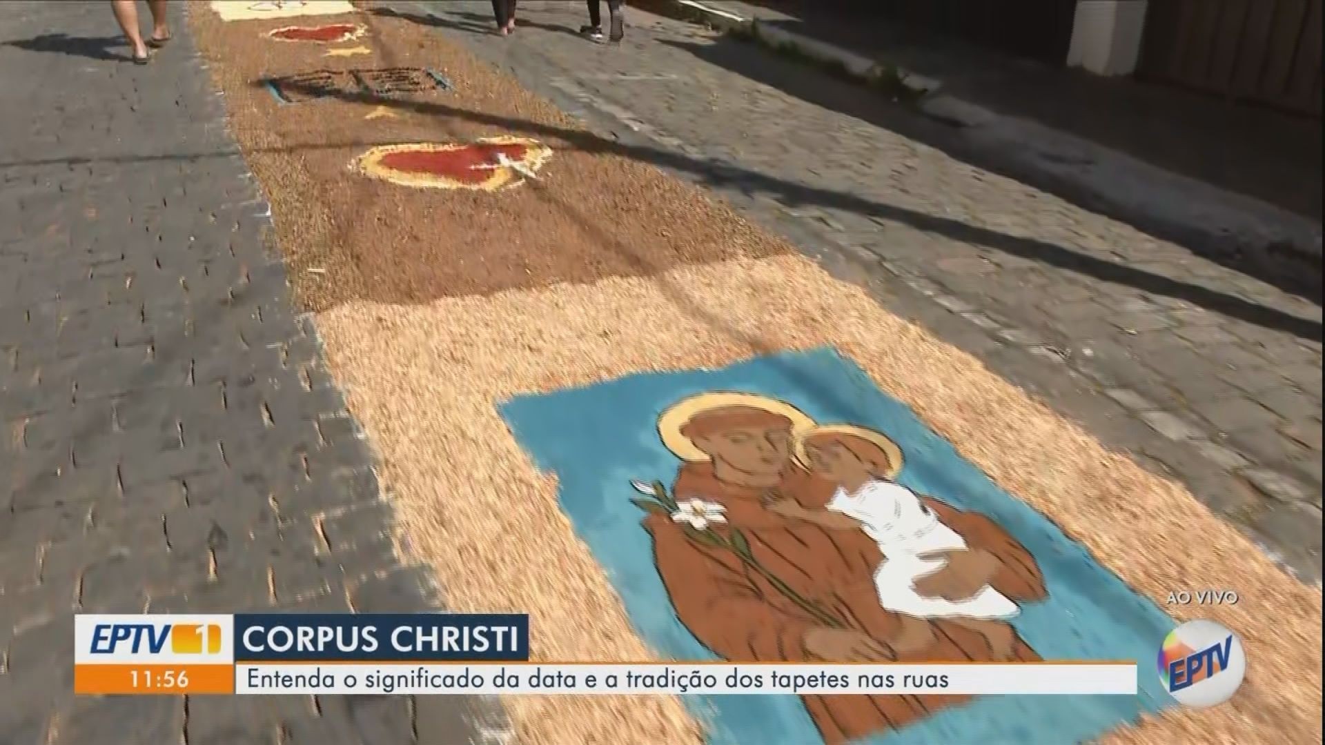 VÍDEOS: EPTV 1 Sul de Minas de quinta-feira, 4 de junho de 2026