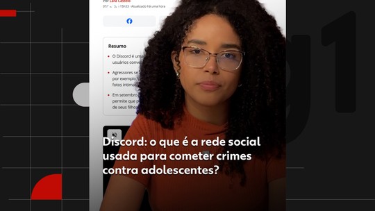 Por que o Discord tem sido terreno fértil na internet para crimes de extremismo - Autoridades e pesquisadores percebem que o Discord, plataforma criada inicialmente para os gamers, tem sido cada vez mais usada.