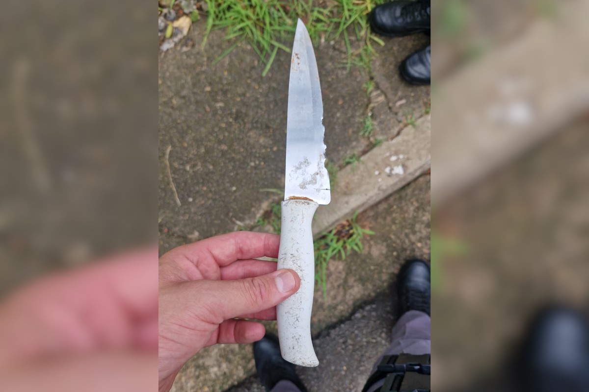 Homem é preso em flagrante após ameaçar vítimas com faca em roubos em Presidente Prudente