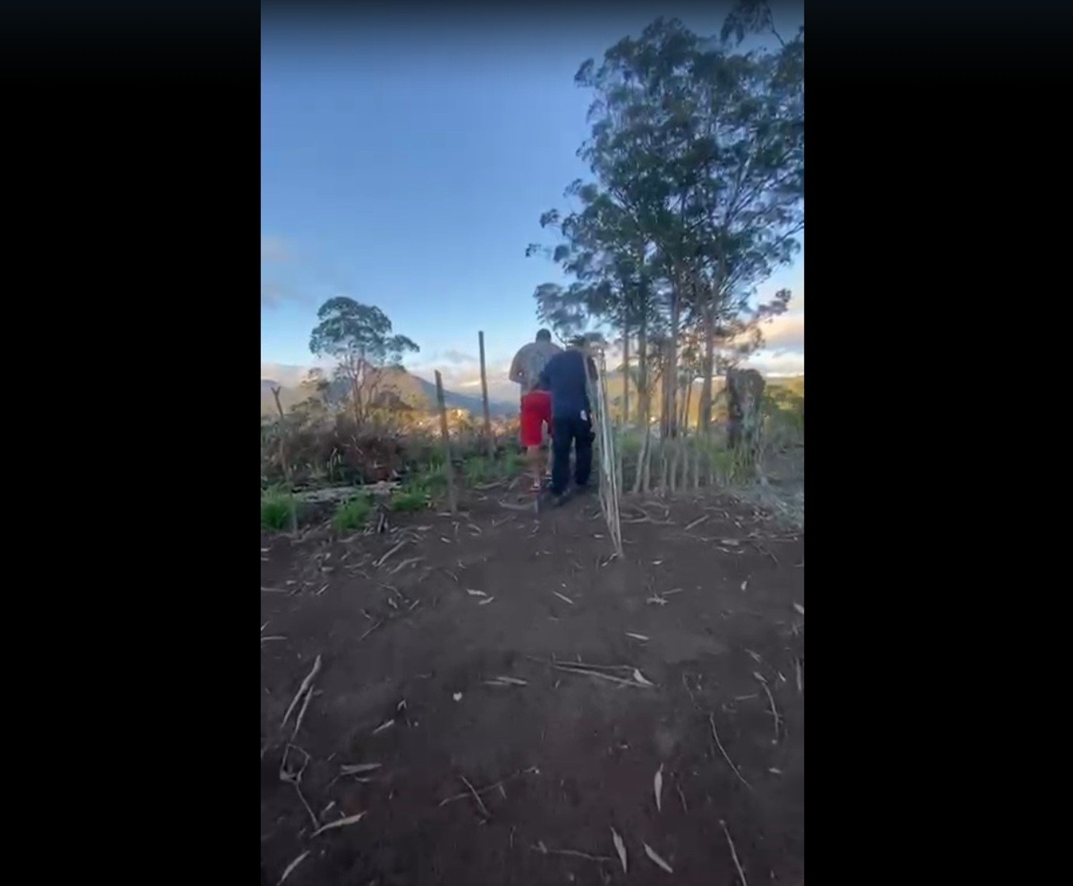 Polícia Civil prende suspeito por estupro de vulnerável em Nova Friburgo