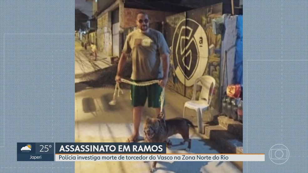 Torcedor morre baleado a caminho de Flamengo x Vasco