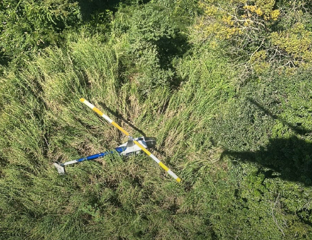 Avião com mais de 200 kg de cocaína é interceptado após perseguição aérea no interior de SP; piloto é preso