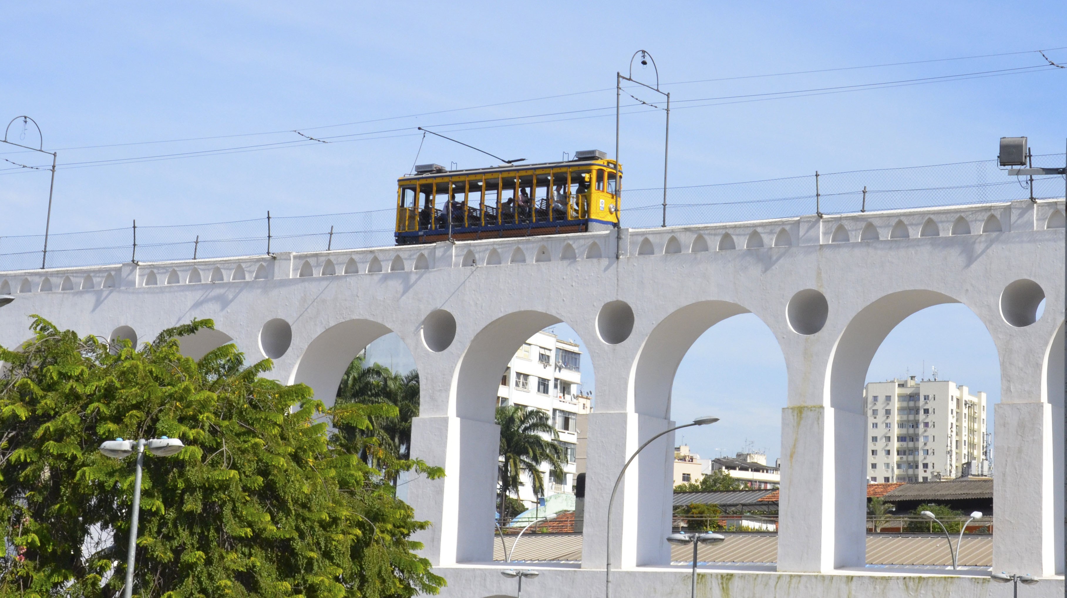 Bondes de Santa Teresa param por quatro dias no carnaval; serviço só funciona no domingo, com restrições