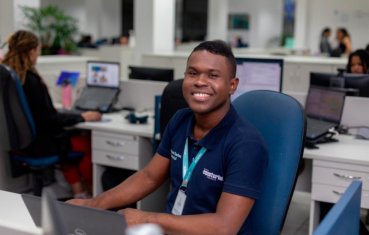 Proteção e tranquilidade para a vida dos clientes da Equatorial Serviços