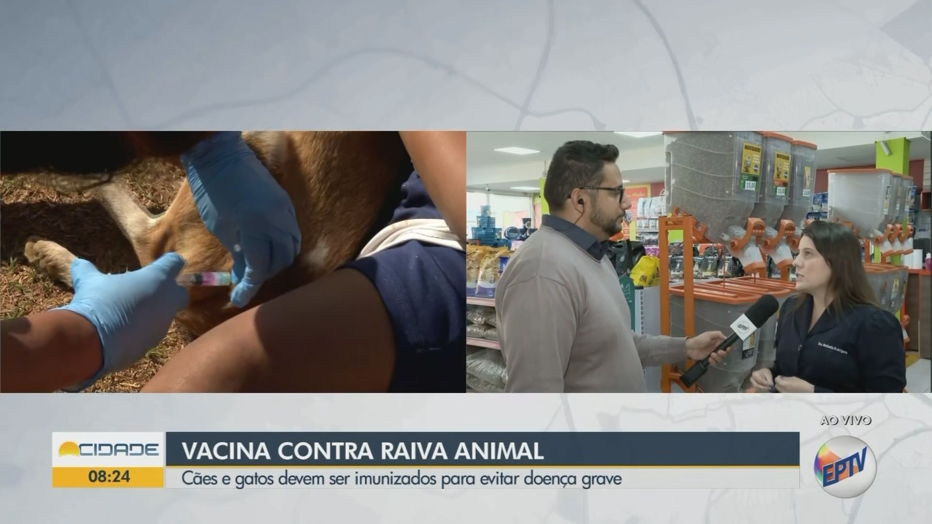 VÍDEOS: Bom Dia Cidade Sul de Minas de segunda-feira, 18 de agosto de 2025